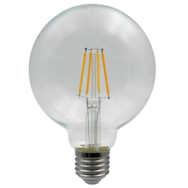 Bombilla LED globo Ø125 E27 12W 4000K (B&B 121167)