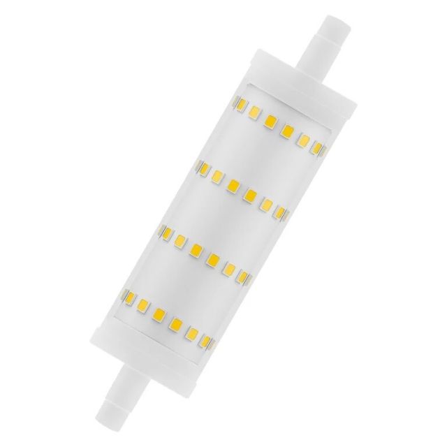 Lámpara Led lineal R7S 12W 2700°K 1521Lm 118mm (Bellalux 4099854267727)