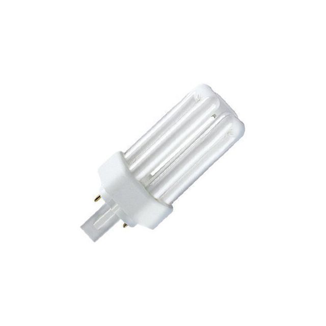 Lámpara fluorescente TBX 2 PIN GX24d-1 13W 4000°K 115.5mm. (Osram 446905)