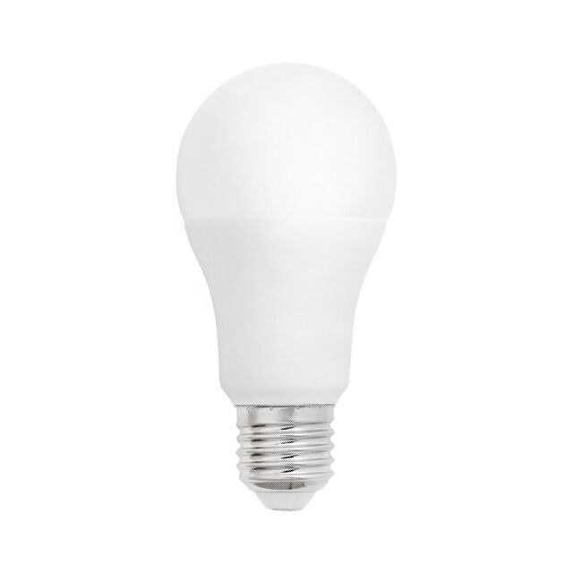Lámpara estándar Led E27 13W 3000°K 1350Lm 200° 60x118mm. (Spectrum WOJ13892)