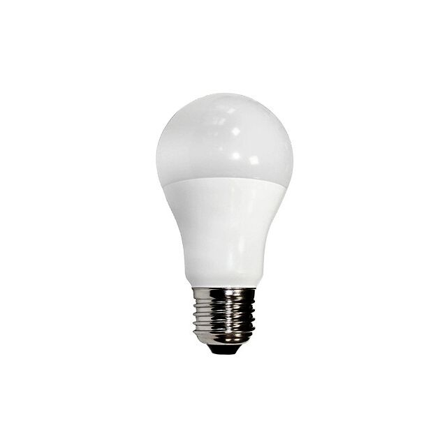 Lámpara estándar Led E27 13,5W 6500°K 1555Lm 60x118mm. (Duralamp GOC100CB)