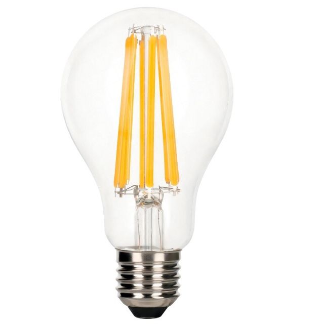 Lámpara Led estandar cristal E27 16W 2600Lm 3000K (B&B 121130)