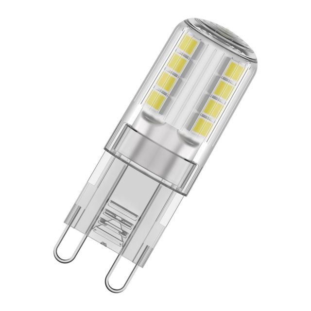 Lámpara Led Pin G9 2,6W 2700°K 320Lm (Bellalux 4058075135963)