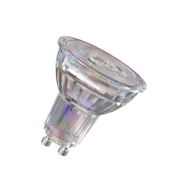 Lámpara Led Star GU10 3,7W 4000°K 350Lm 36° (Osram 458620)