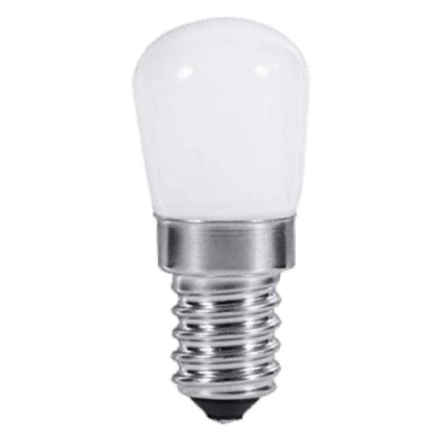 Lámpara pebetera Led  E14 2W 6000°K 220Lm (BBlite 120698)