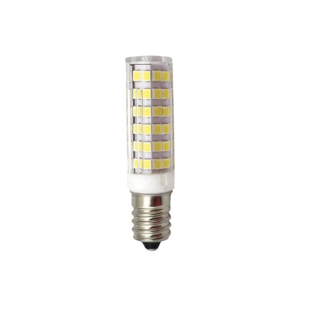 Lámpara tubular Led E14 4,5W 3000°K 450Lm  (GSC 200645001)