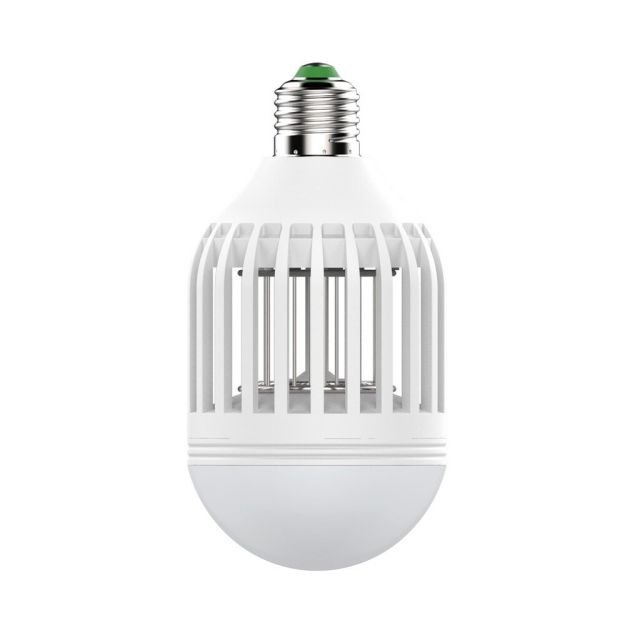 Lámpara Led portátil matamosquitos 5W E27 45m² (GSC 200660003)