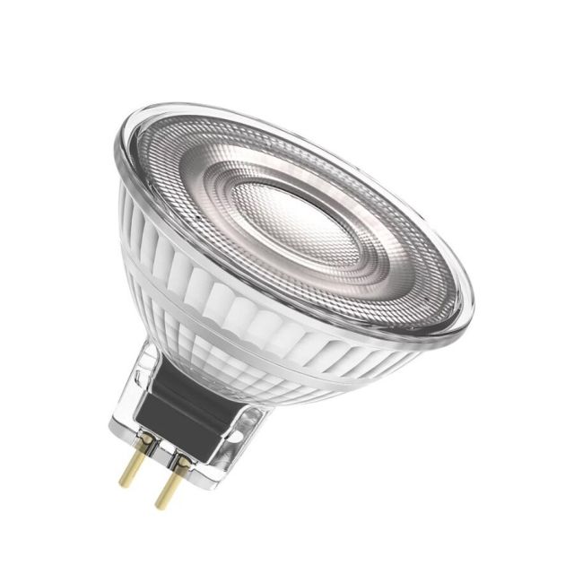 Lámpara MR16 Led Superstar regulable 5W GU5,3 2700°K 345Lm (Osram 796713)