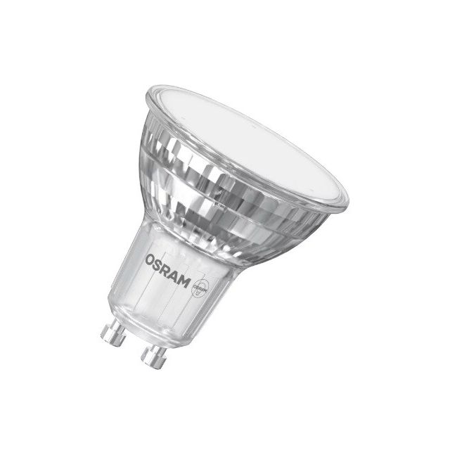 Lámpara Led Star GU10 5,6W 4000°K 570Lm 120° (Osram 457449)
