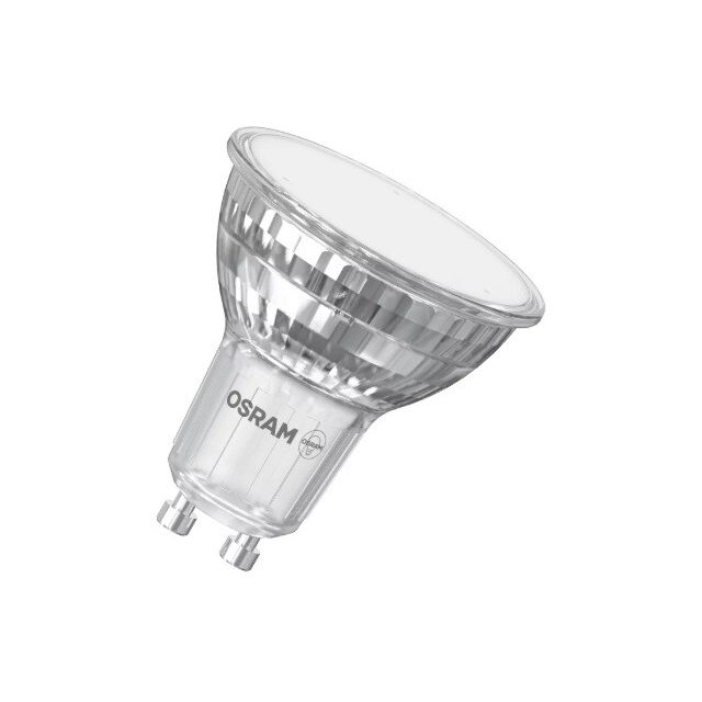 Lámpara Led Star GU10 5,6W 2700°K 575Lm 120° (Osram 457425)