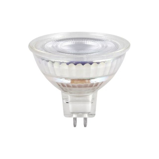 Lámpara Led Star MR16 GU5,3 7,2W 2700°K 49x62mm. (Osram 458422)