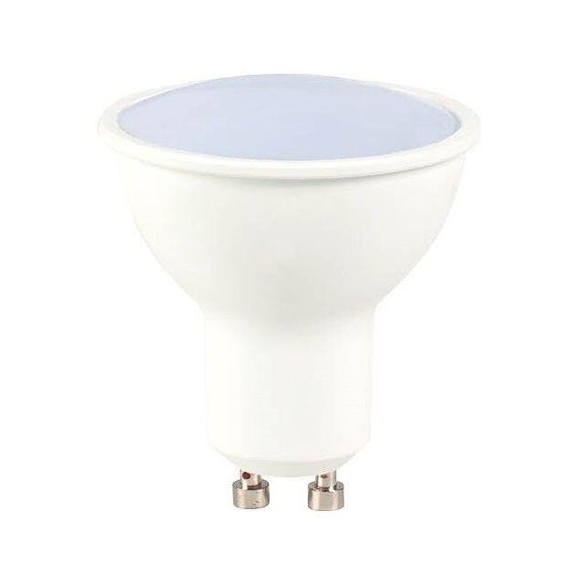 Lámpara dicroica Led Libertina GU10 6W 3000K 490Lm. (GSC 200621050)