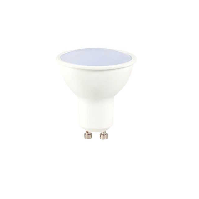 Lámpara dicroica Led Libertina GU10 6W 6000K 490Lm. (GSC 200621052)