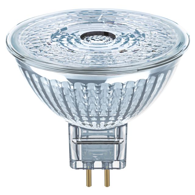 Lámpara Led Parathom MR16 GU5,3 6,5W 3000°K 36° (Osram 047992)