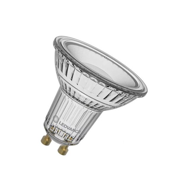 Lámpara Led regulable GU10 6,9W 3000°K 120° (Ledvance 456411)