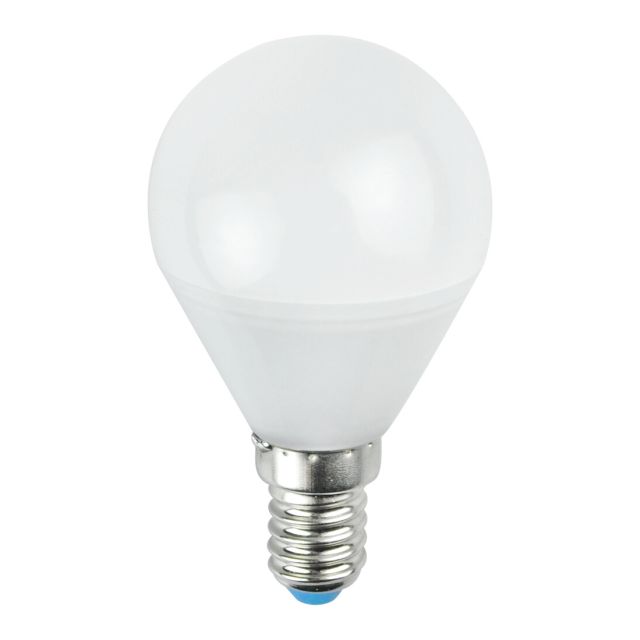 Lámpara esférica Led mini 7W E14 3200K (Electro DH 81.148/7/CAL)