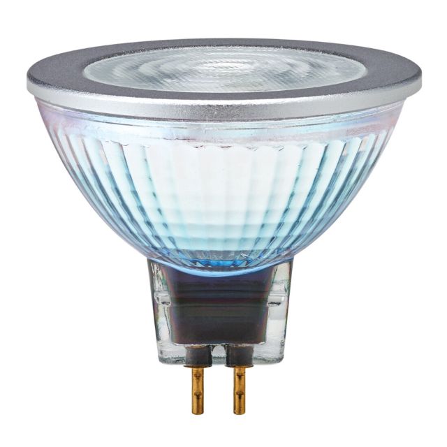 Lámpara Led MR16 Superstar regulable GU5,3 8W 2700°K 621Lm 36° Osram (4058075433724)