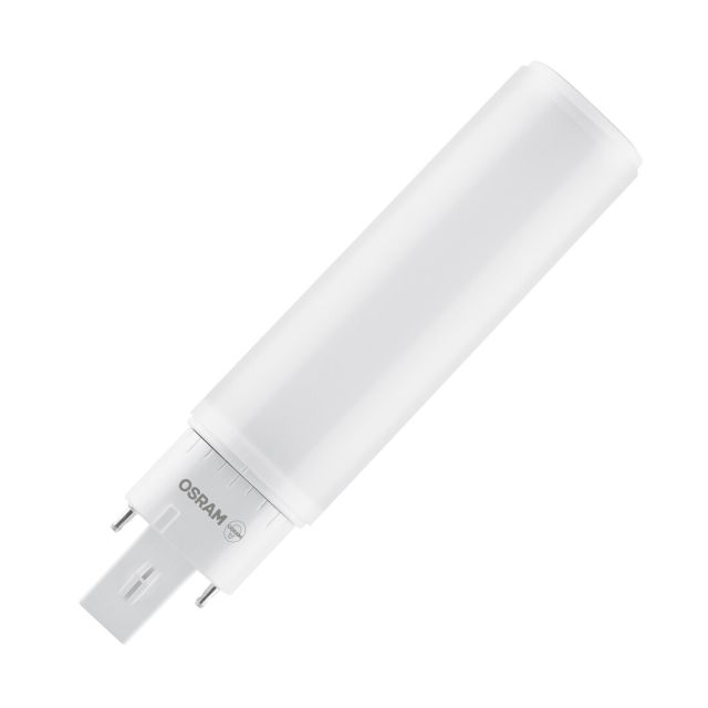 Lámpara Led PL 2 Pin G24d 7W 3000°K (Osram 4058075558328)