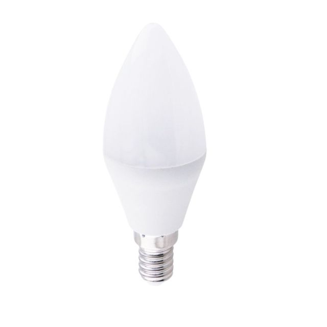 Lámpara vela Led E14 7,5W 4200°K 720Lm (GSC 200695010)