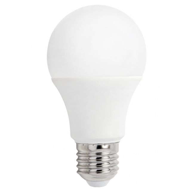 Lámpara estándar Led E27 7W 3200°K 500Lm 270° 110x60mm. (Spectrum WOJ13900)