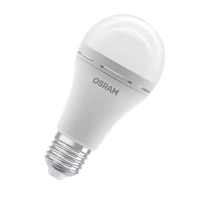 Lámpara estándar Led recargable E27 8W 2700K  Superstar (Osram 190087)