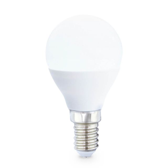 Lámpara esférica Led E14 8,5W 4200°K 720Lm 45x88mm. (GSC 200690001)