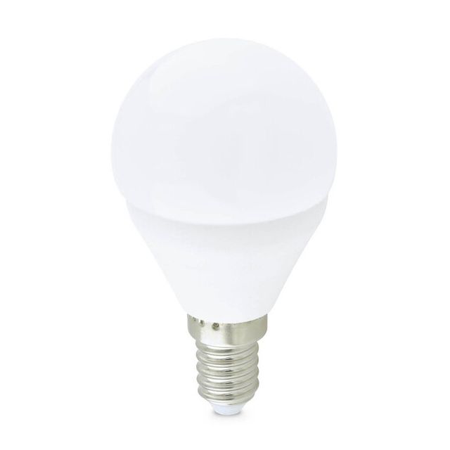 Lámpara esférica Led E14 8,5W 3000°K 806Lm (GSC 200690042)