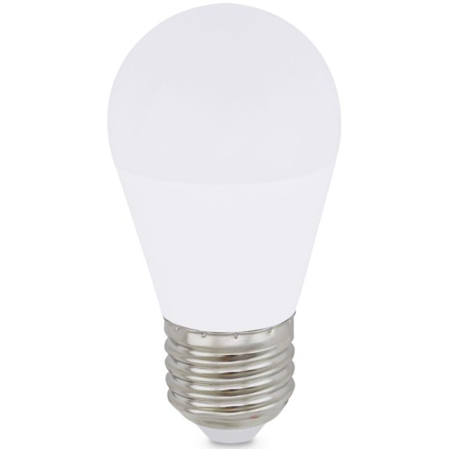 Lámpara esférica Led E27 8,5W 6000°K 720Lm (GSC 200690047)