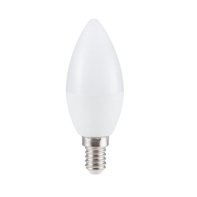 Lámpara vela Led E14 8,5W 6000°K 806 Lm (GSC 200695023)