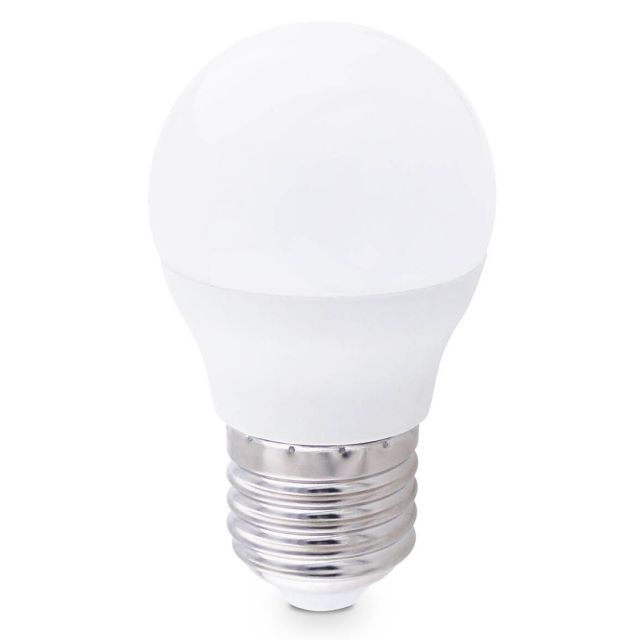 Lámpara esférica Led E27 8W 3000°K 806Lm (GSC 200690045)