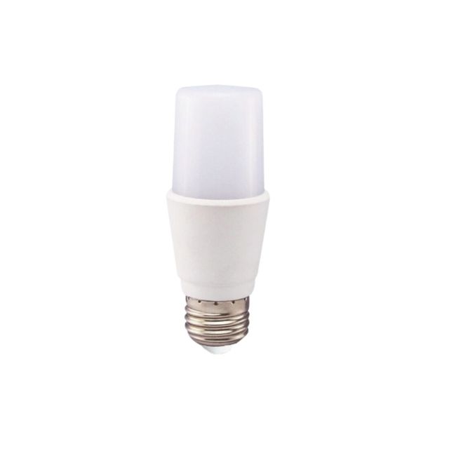Lámpara tubular Led T40 E27 9W 4000°K 750Lm 300° 108mm. (F-Bright 2601658)