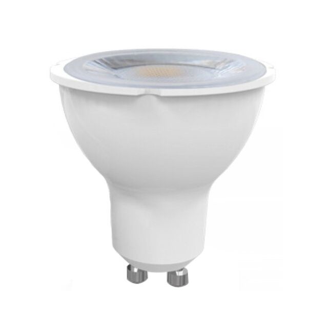 Lámpara dicroica Led GU10 9W 950Lm 6000°K 50° (Duralamp 239326)