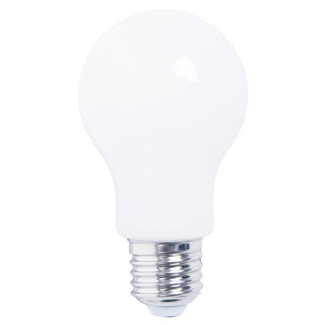 Lámpara estándar cristal Led E27 9W 6500°K 1200Lm 330° 60x108mm. (GSC 200601052) (Caja)