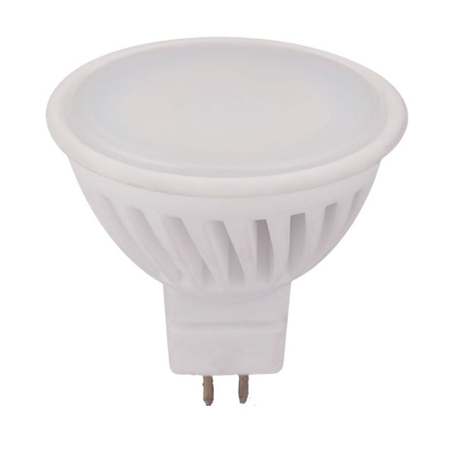 Lámpara Led MR16 12V 9W 6000°K 1000Lm 120º ( B&B 120694)