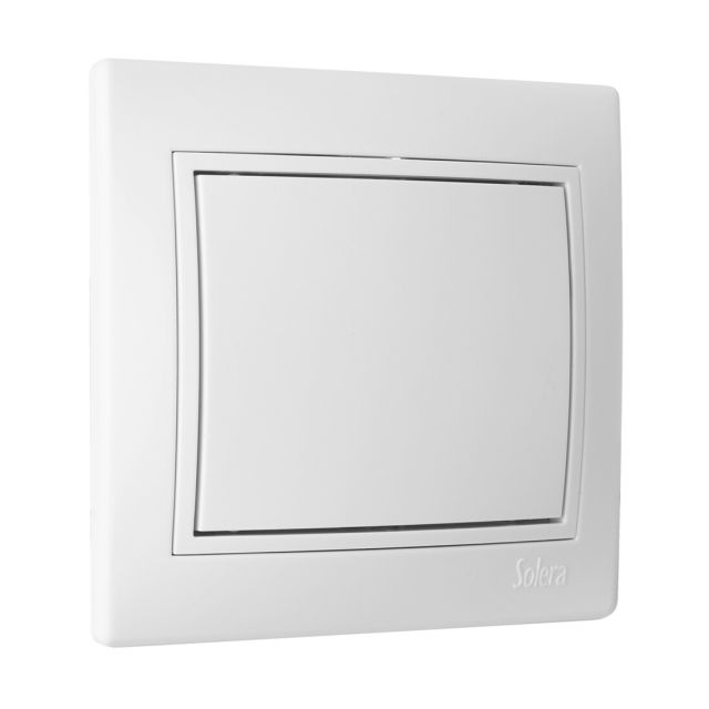 Tapa ciega serie Europa Solera (ERP75U)