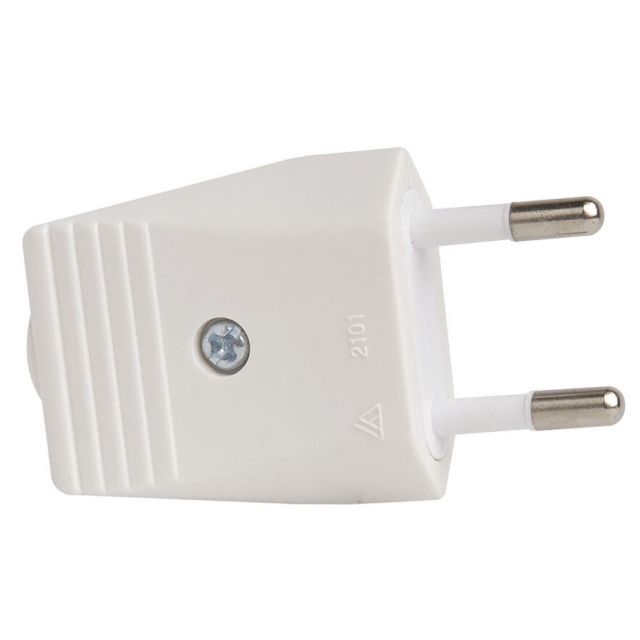 Clavija aerea 10A 250V blanca  (Simon CL103006)