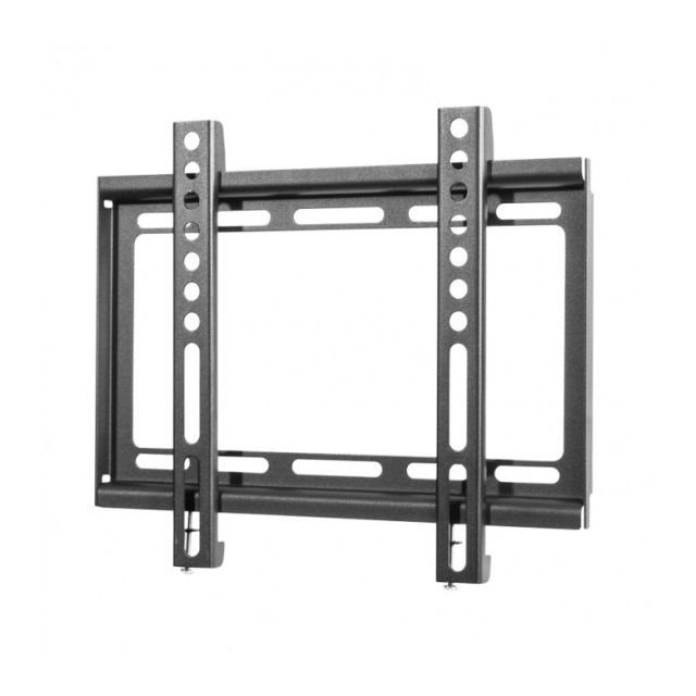 Soporte fijo TV 23" a 42" 35 Kg. (Holmios 500055007)