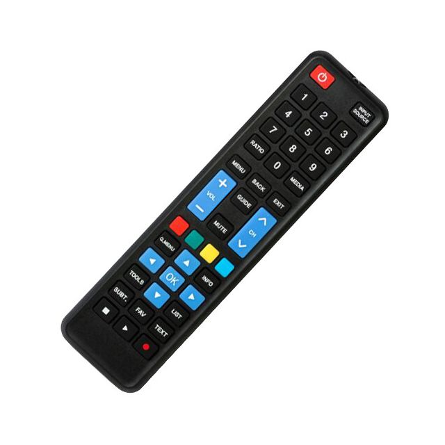 Mando universal para televisores LG y Samsung (80285)