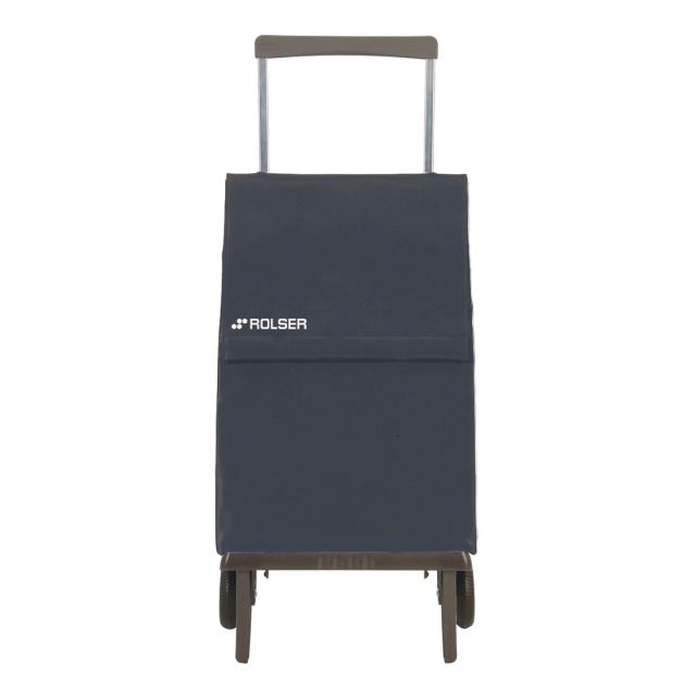 Carro de compra Plegamatic 2 ruedas Mf 43 L marengo (Rolser PLE001)