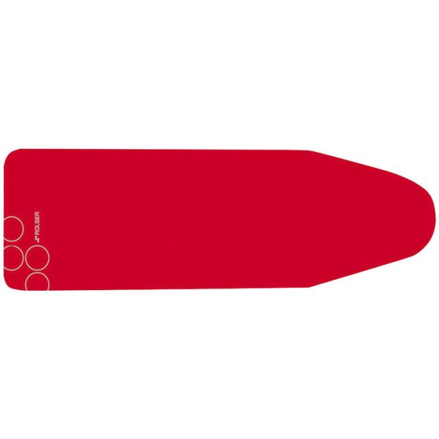 Funda Muleton para  tablas Rolser K-Tres y K-22 48x130cm. Rojo (Rolser FUR003)