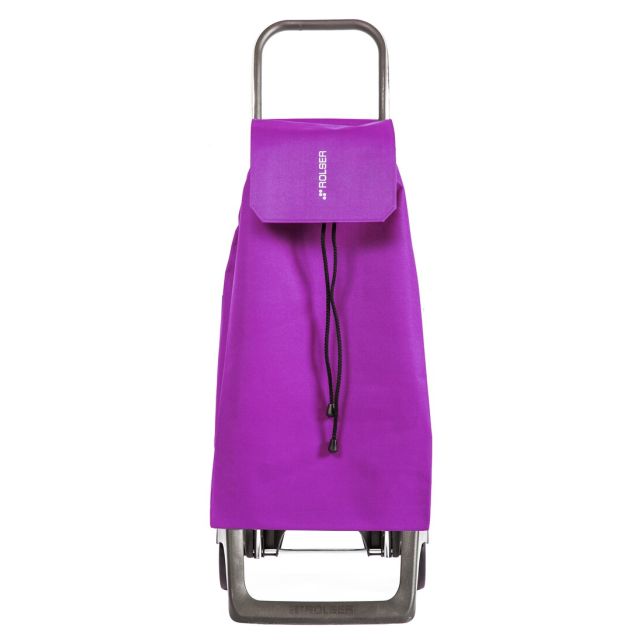 Carro de compra Jet Ln 2 ruedas malva (Rolser JET001)