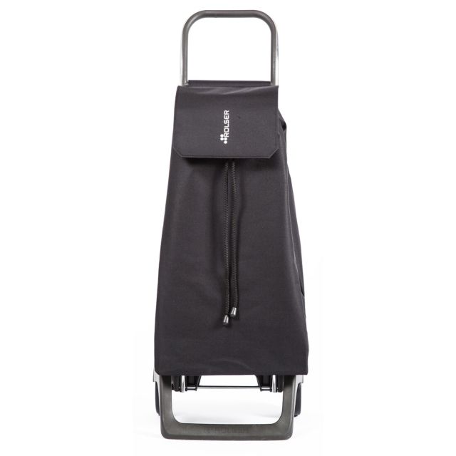 Carro de compra Jet Ln 2 ruedas negro (Rolser JET001)