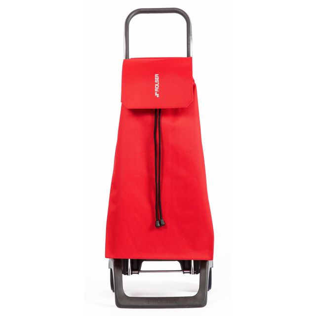 Carro de compra Jet Ln 2 ruedas rojo (Rolser JET001)