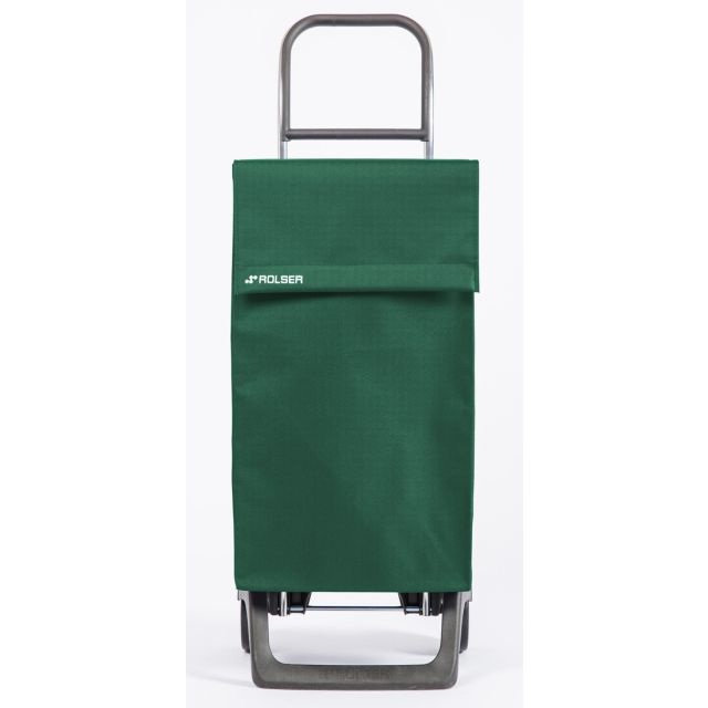 Carro de compra Neo Ln 2 ruedas Verde (Rolser NEO001 )