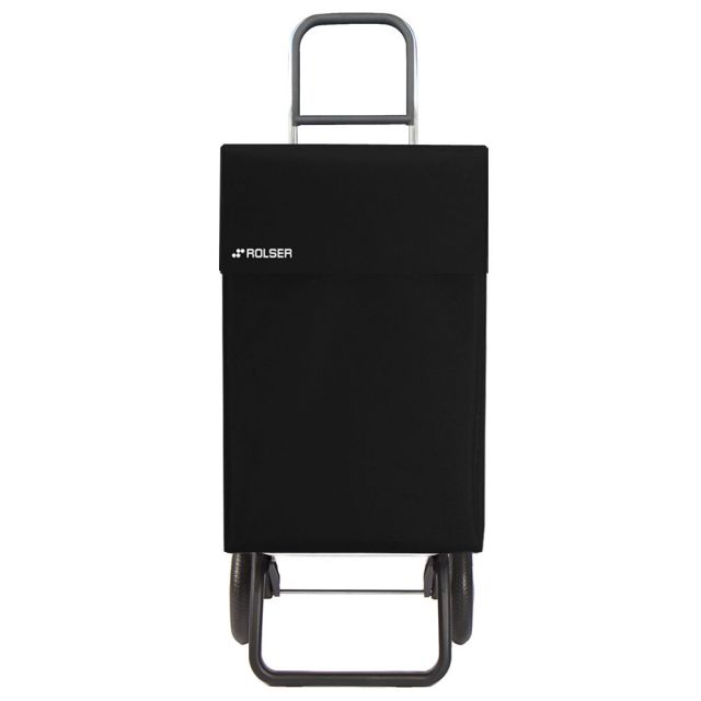 Carro de compra Jean Ln Convert 2 ruedas negro (Rolser JEA031)