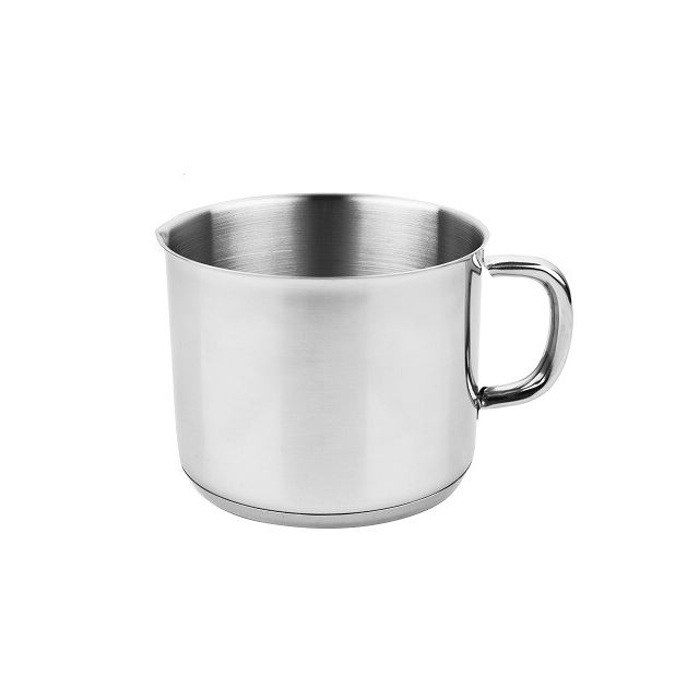 Pote inox inducción 1,8L Ø14*12cm (Vier Q14)