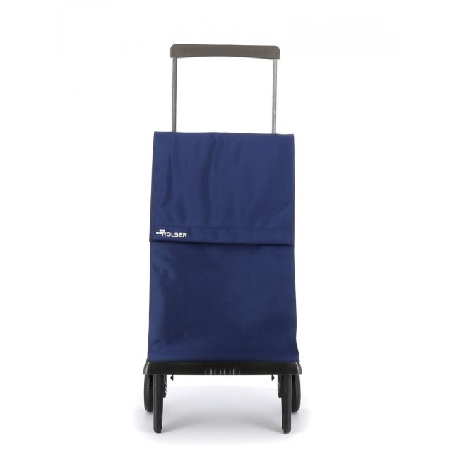 Carro de compra Plegamatic 2 ruedas Mf 43 L Azul-Klein (Rolser PLE001)