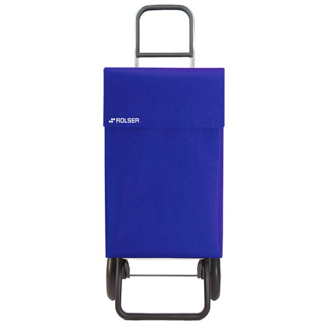 Carro de compra Jean Ln Convert 2 ruedas azul (Rolser JEA031)
