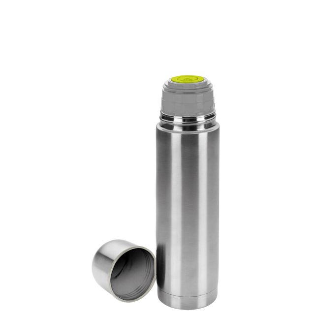 Termo de acero inoxidable para líquidos 1 L (Ibili 753810)