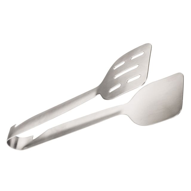 Pinzas de servir de acero inoxidable (Ibili 706900)